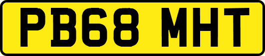 PB68MHT
