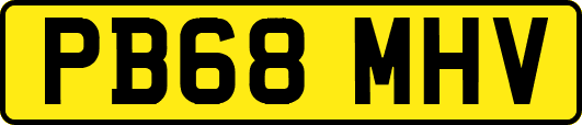 PB68MHV
