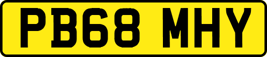PB68MHY