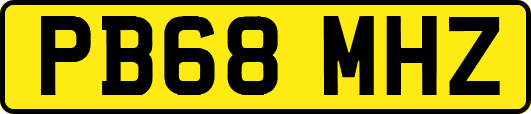 PB68MHZ