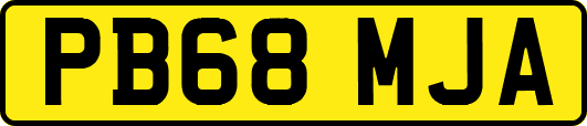 PB68MJA