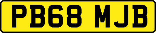PB68MJB