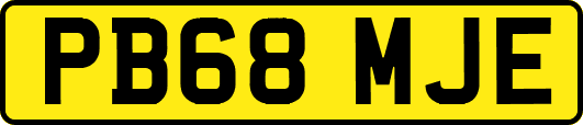 PB68MJE