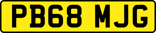 PB68MJG