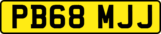 PB68MJJ