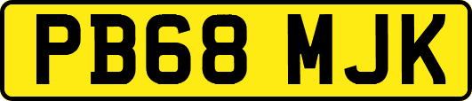 PB68MJK