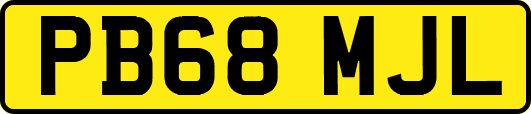 PB68MJL