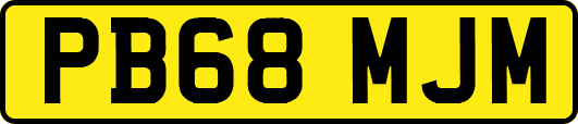 PB68MJM
