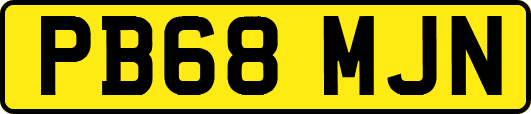PB68MJN