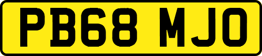 PB68MJO