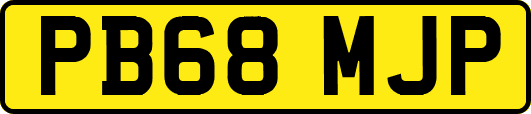 PB68MJP