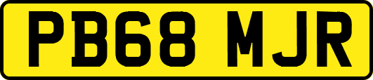 PB68MJR