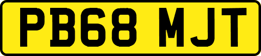 PB68MJT
