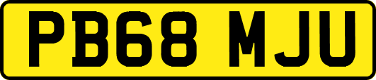 PB68MJU