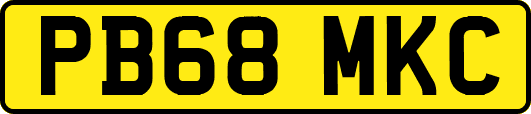 PB68MKC