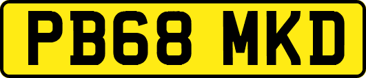 PB68MKD