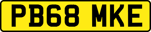 PB68MKE