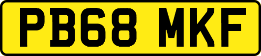 PB68MKF