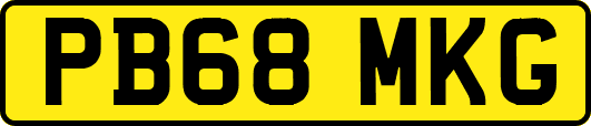 PB68MKG