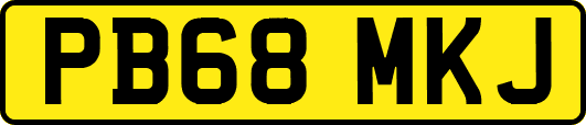 PB68MKJ