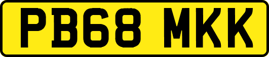 PB68MKK
