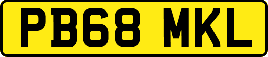 PB68MKL