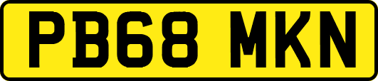 PB68MKN