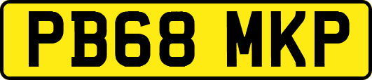 PB68MKP