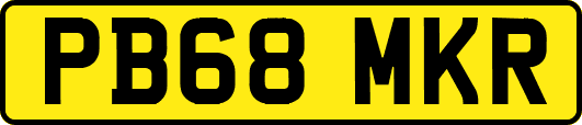 PB68MKR