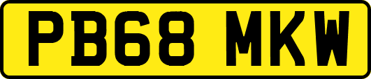 PB68MKW