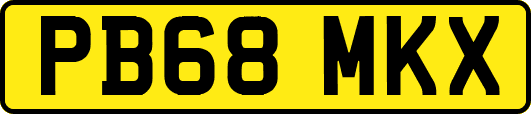 PB68MKX