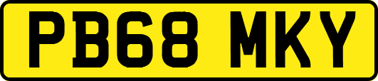 PB68MKY