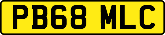 PB68MLC