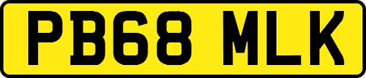 PB68MLK