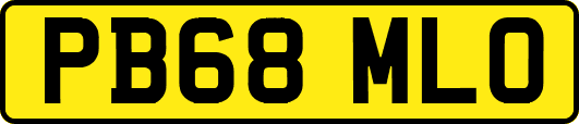 PB68MLO