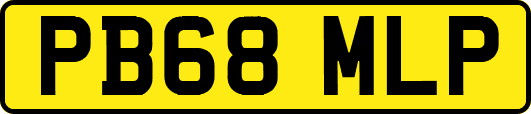 PB68MLP