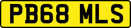 PB68MLS