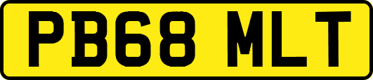 PB68MLT