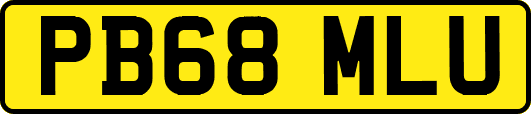 PB68MLU