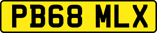 PB68MLX
