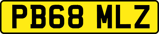 PB68MLZ
