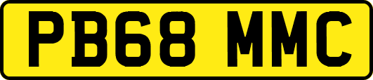 PB68MMC