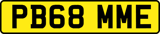 PB68MME