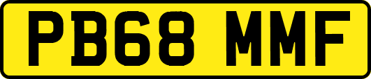 PB68MMF