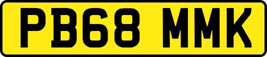 PB68MMK