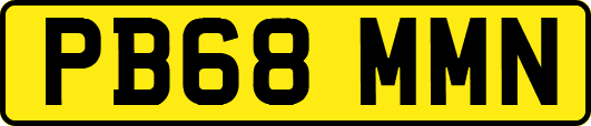 PB68MMN