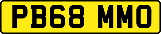 PB68MMO