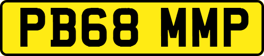 PB68MMP