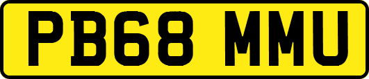 PB68MMU