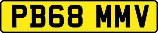 PB68MMV